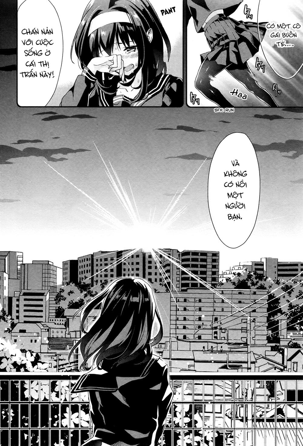 Saenai Kanojo No Sodatekata Chapter 2 - Trang 2