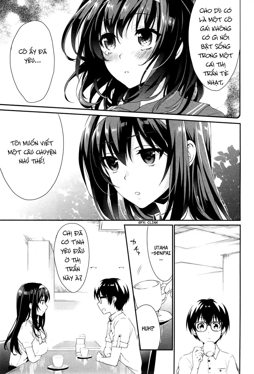 Saenai Kanojo No Sodatekata Chapter 2 - Trang 2