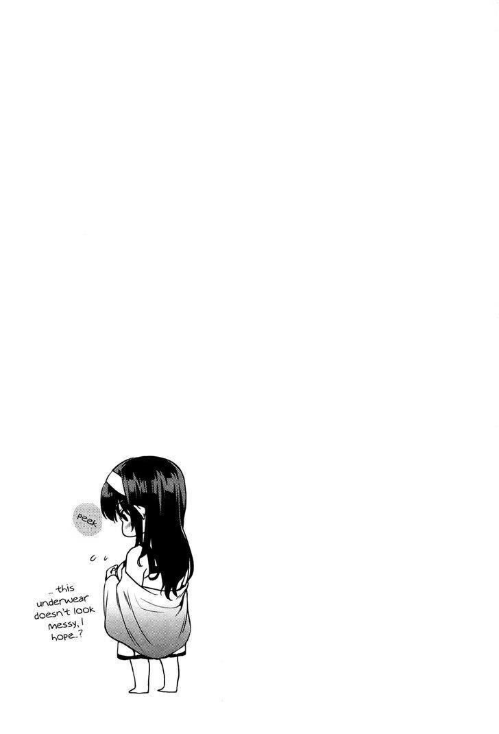 Saenai Kanojo No Sodatekata Chapter 3 - Trang 2