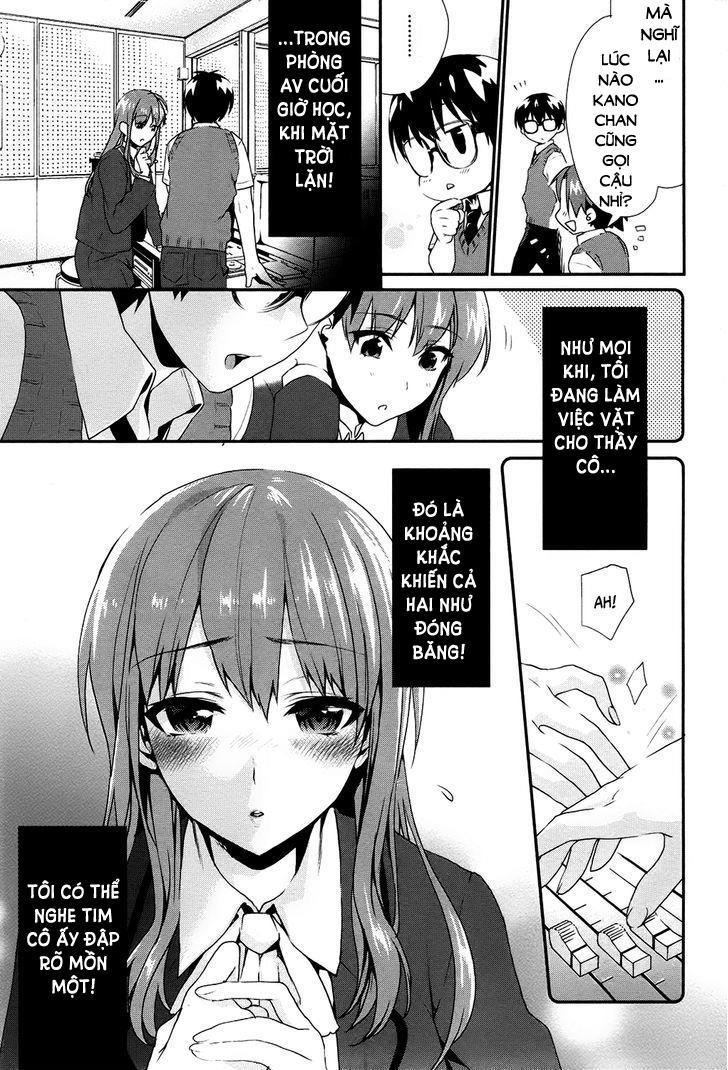 Saenai Kanojo No Sodatekata Chapter 3 - Trang 2