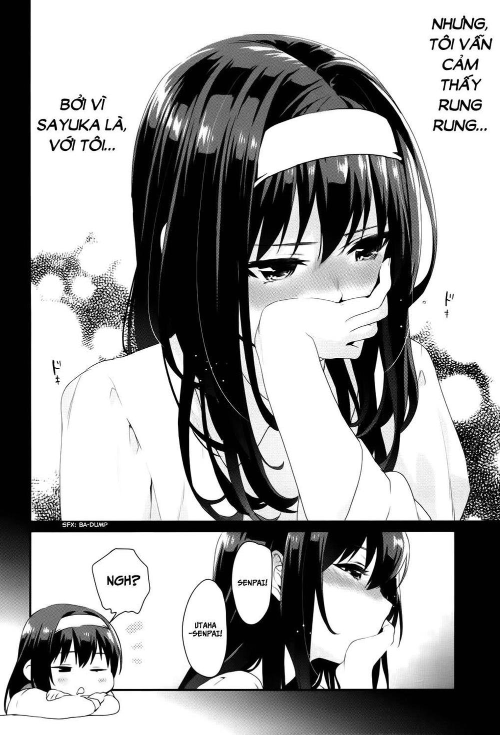 Saenai Kanojo No Sodatekata Chapter 5 - Trang 2