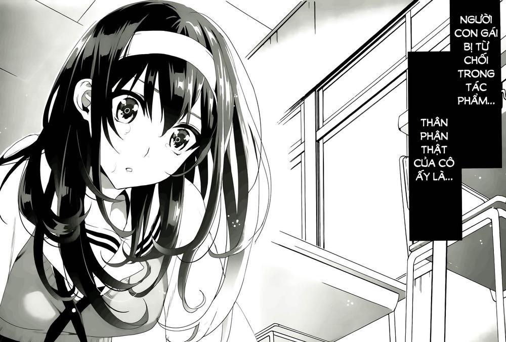 Saenai Kanojo No Sodatekata Chapter 5 - Trang 2