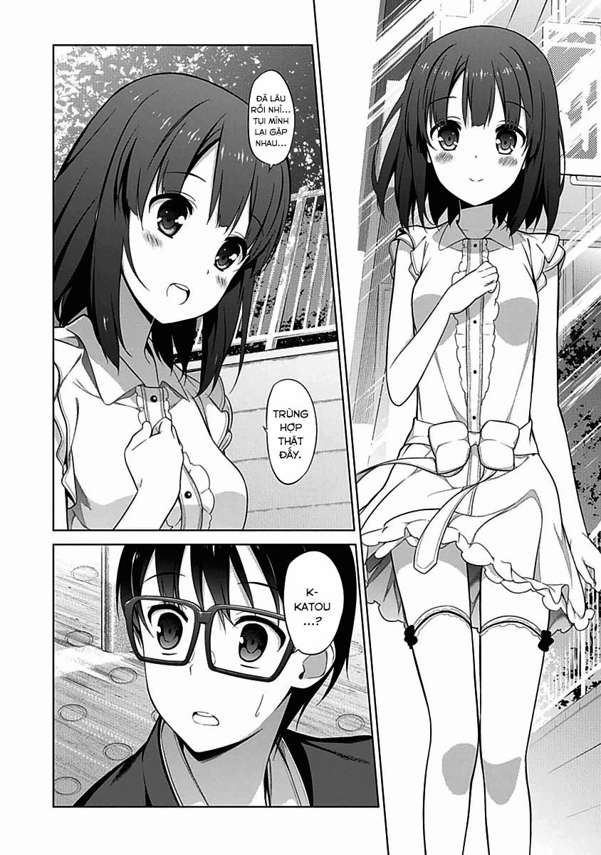 Saenai Kanojo No Sodatekata Chapter 7 - Trang 2