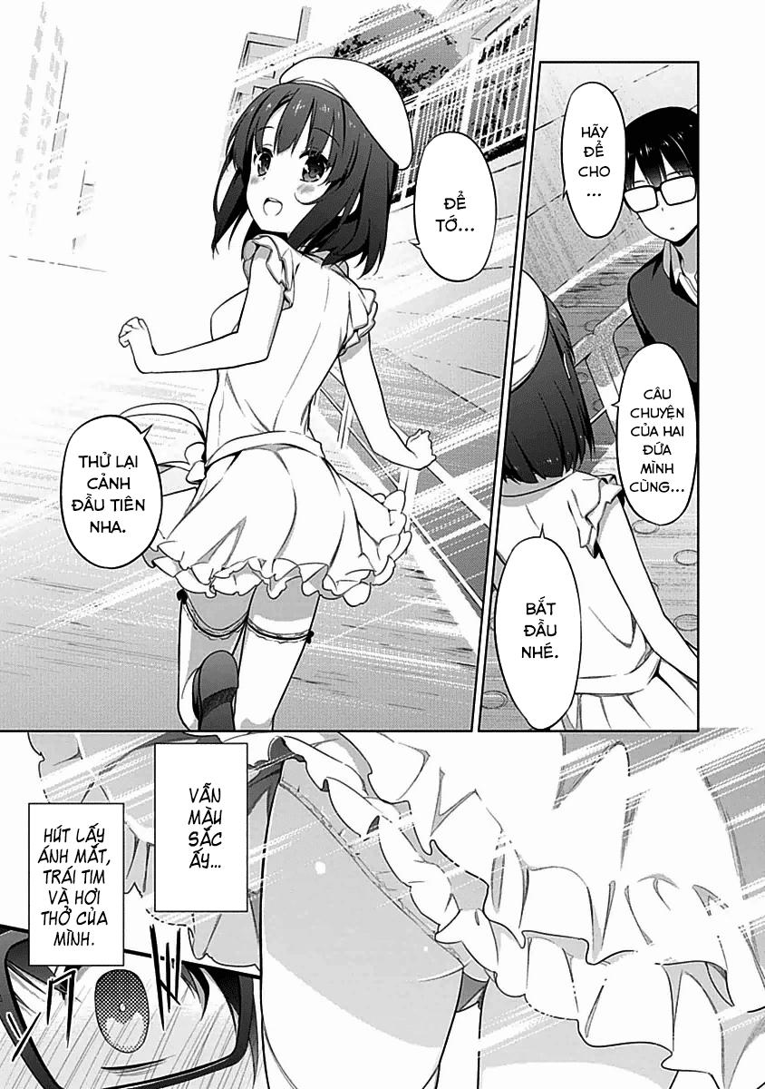 Saenai Kanojo No Sodatekata Chapter 7 - Trang 2