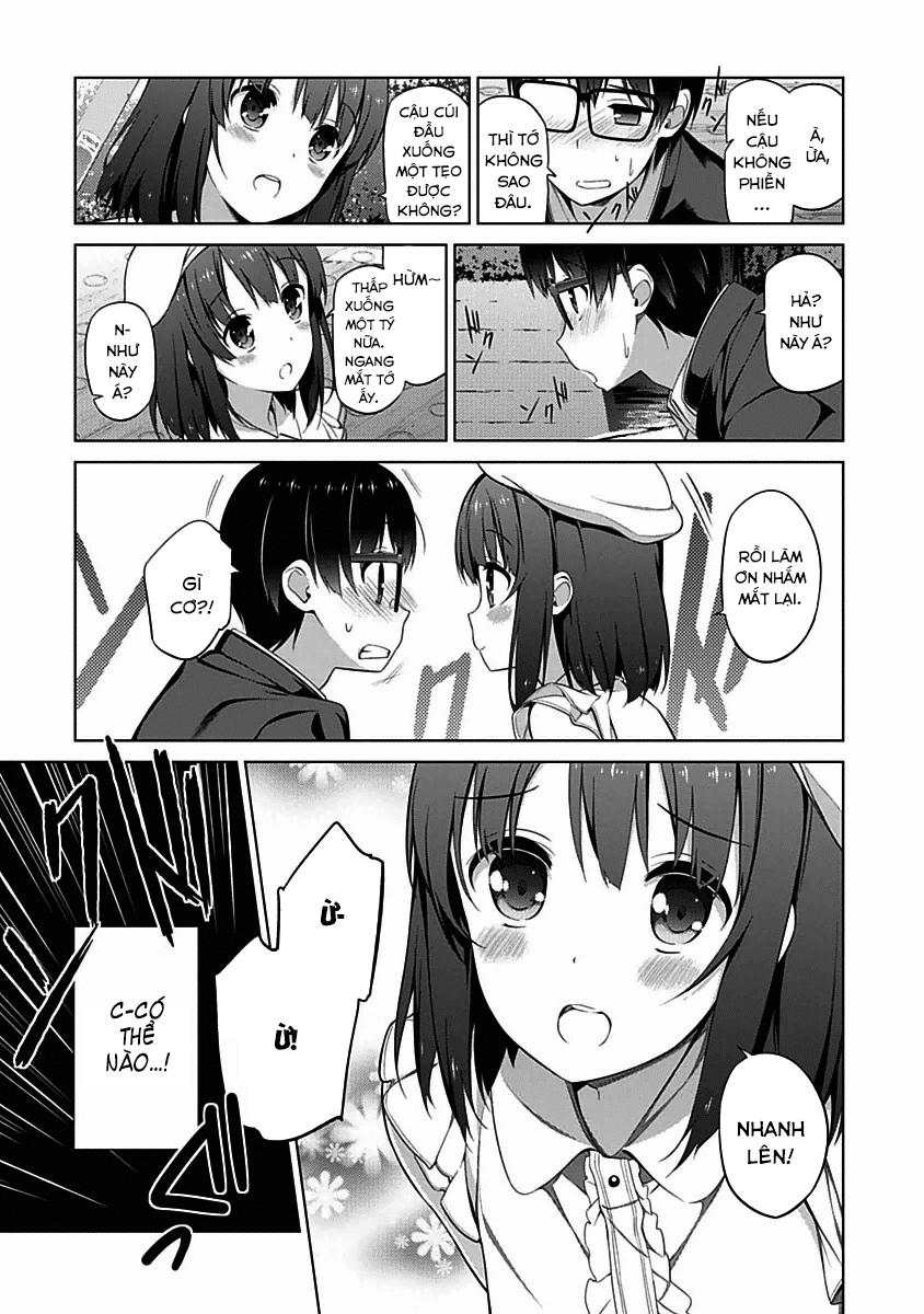 Saenai Kanojo No Sodatekata Chapter 7 - Trang 2