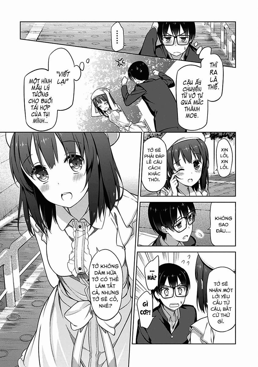 Saenai Kanojo No Sodatekata Chapter 7 - Trang 2