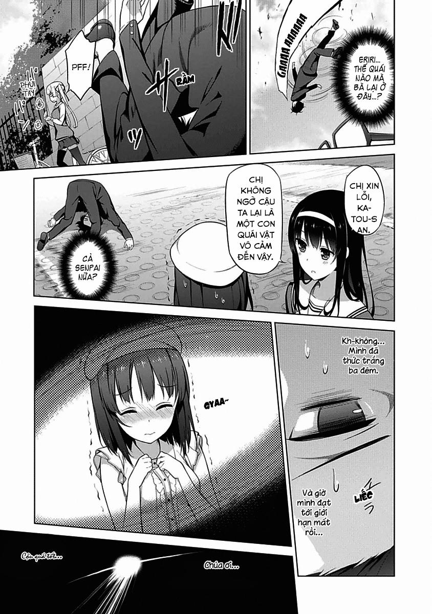 Saenai Kanojo No Sodatekata Chapter 7 - Trang 2