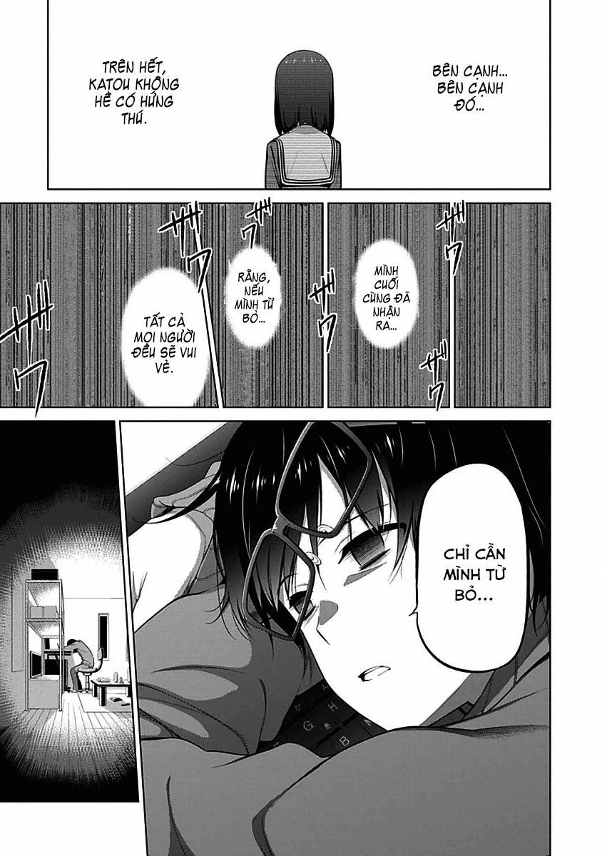 Saenai Kanojo No Sodatekata Chapter 7 - Trang 2