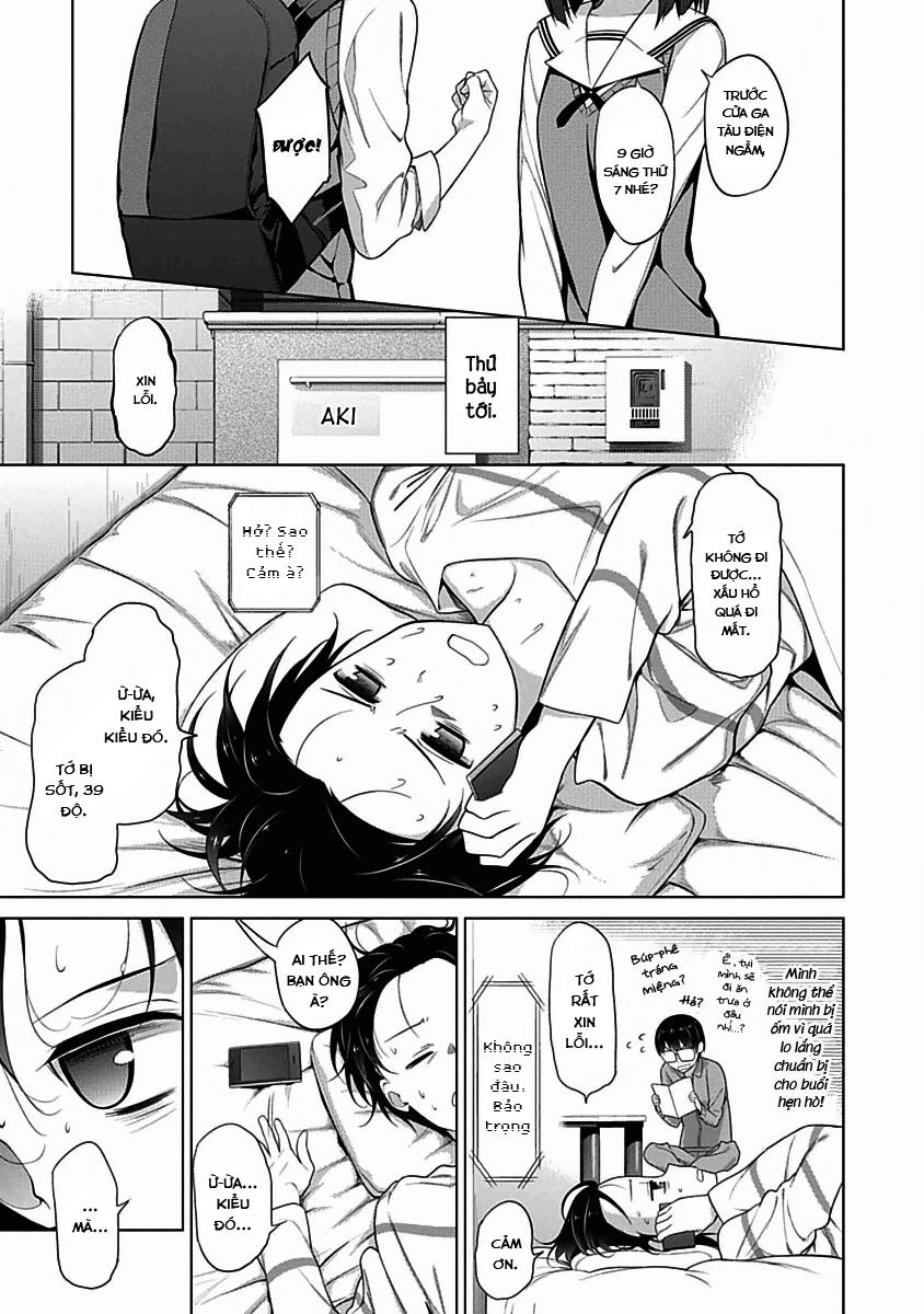 Saenai Kanojo No Sodatekata Chapter 8 - Trang 2