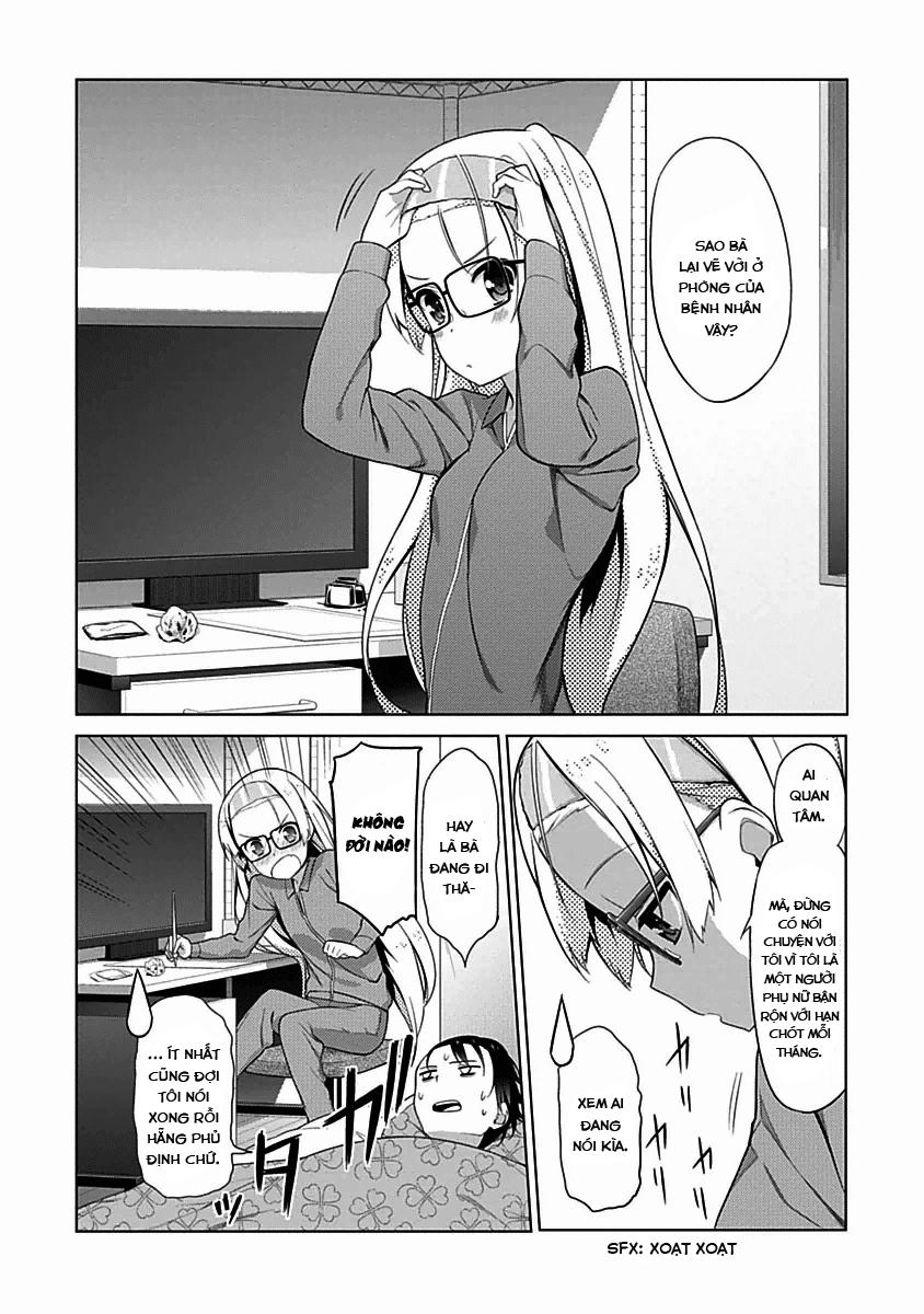 Saenai Kanojo No Sodatekata Chapter 8 - Trang 2