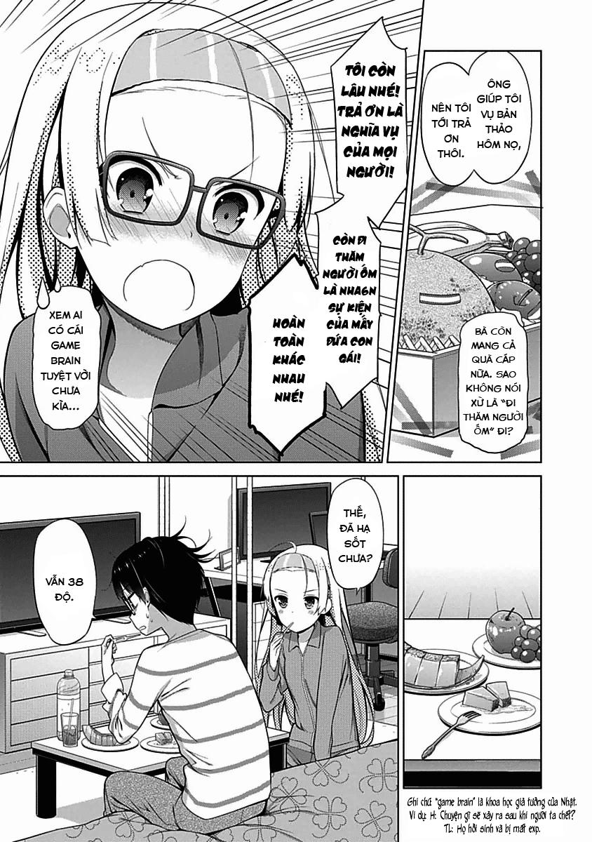 Saenai Kanojo No Sodatekata Chapter 8 - Trang 2