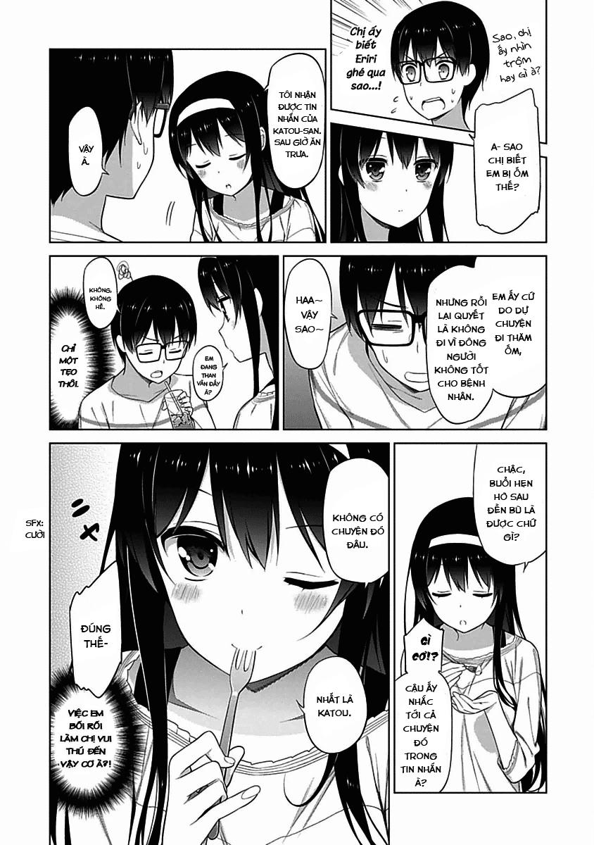 Saenai Kanojo No Sodatekata Chapter 8 - Trang 2