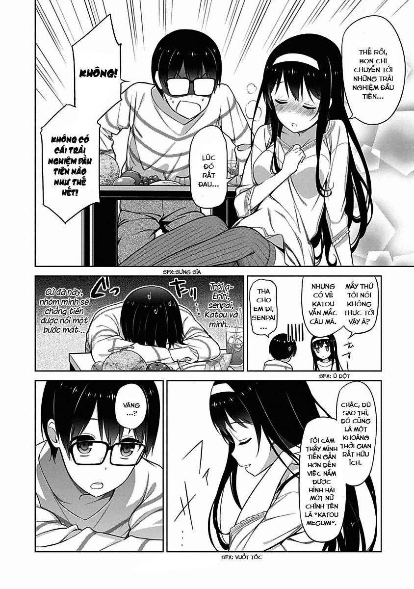 Saenai Kanojo No Sodatekata Chapter 8 - Trang 2