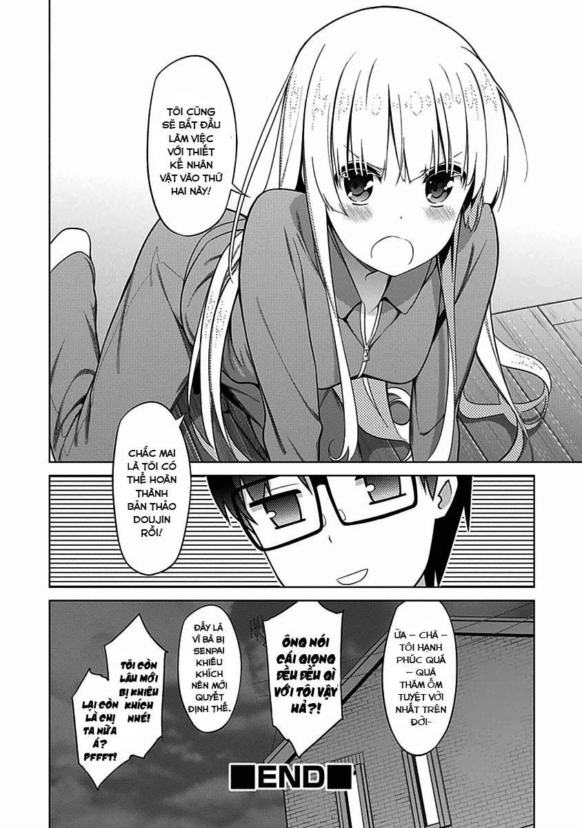 Saenai Kanojo No Sodatekata Chapter 8 - Trang 2
