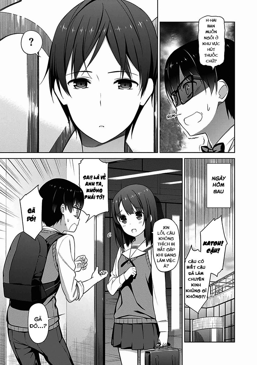 Saenai Kanojo No Sodatekata Chapter 8 - Trang 2