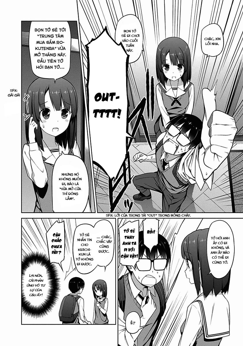 Saenai Kanojo No Sodatekata Chapter 8 - Trang 2