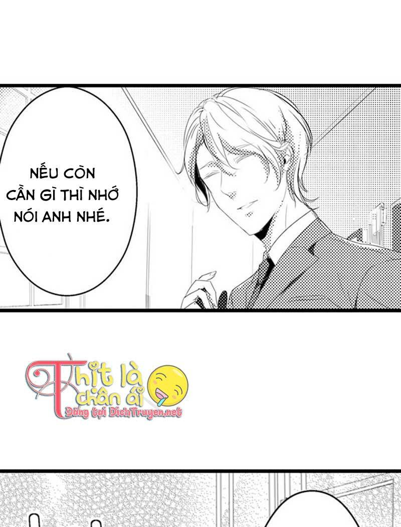 Sai Rồi, Sếp Tây Nhà Tôi Không Phải Là Quý Ông Đâu! Chapter 1 - Trang 2