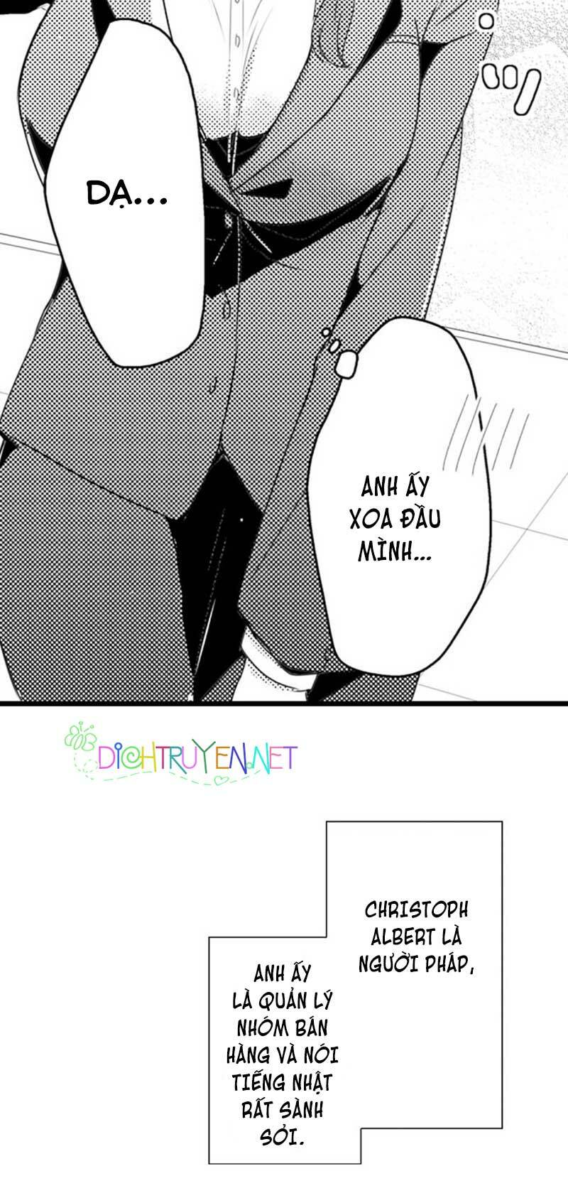 Sai Rồi, Sếp Tây Nhà Tôi Không Phải Là Quý Ông Đâu! Chapter 1 - Trang 2