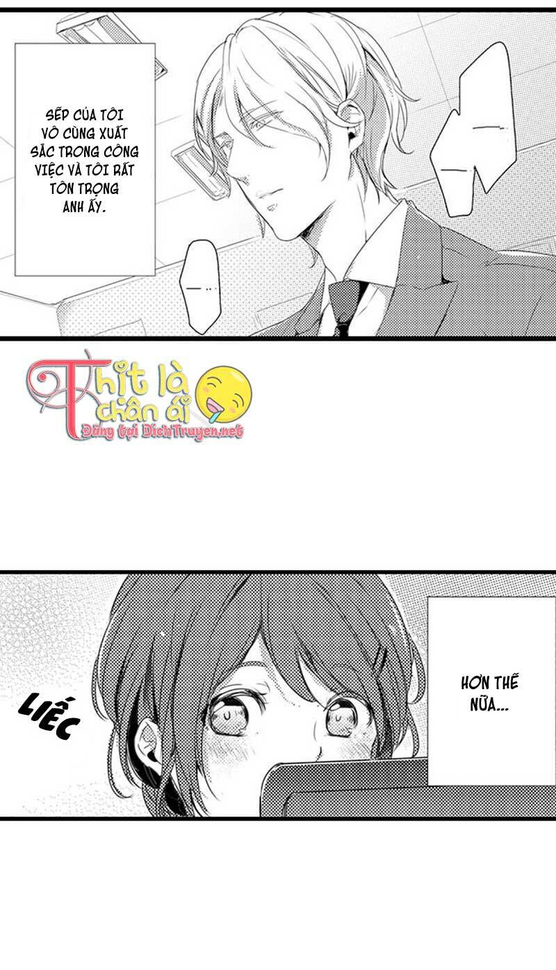 Sai Rồi, Sếp Tây Nhà Tôi Không Phải Là Quý Ông Đâu! Chapter 1 - Trang 2