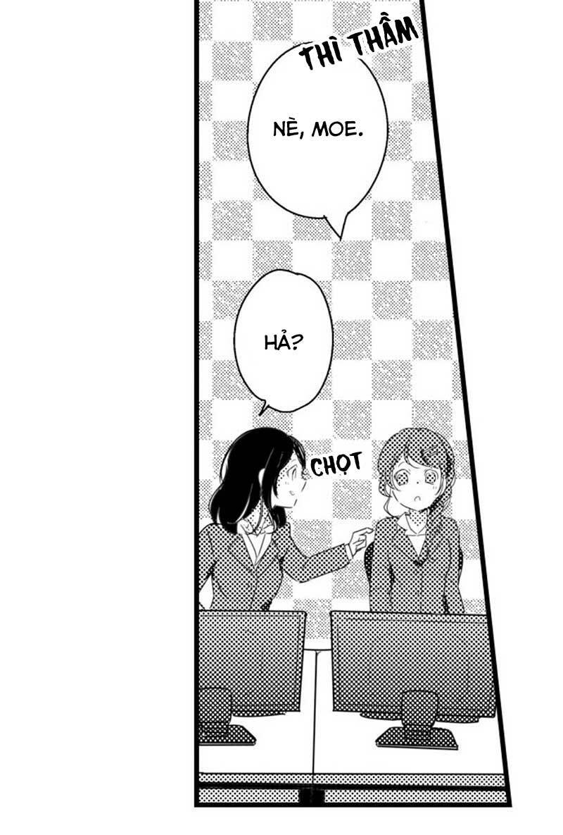 Sai Rồi, Sếp Tây Nhà Tôi Không Phải Là Quý Ông Đâu! Chapter 1 - Trang 2