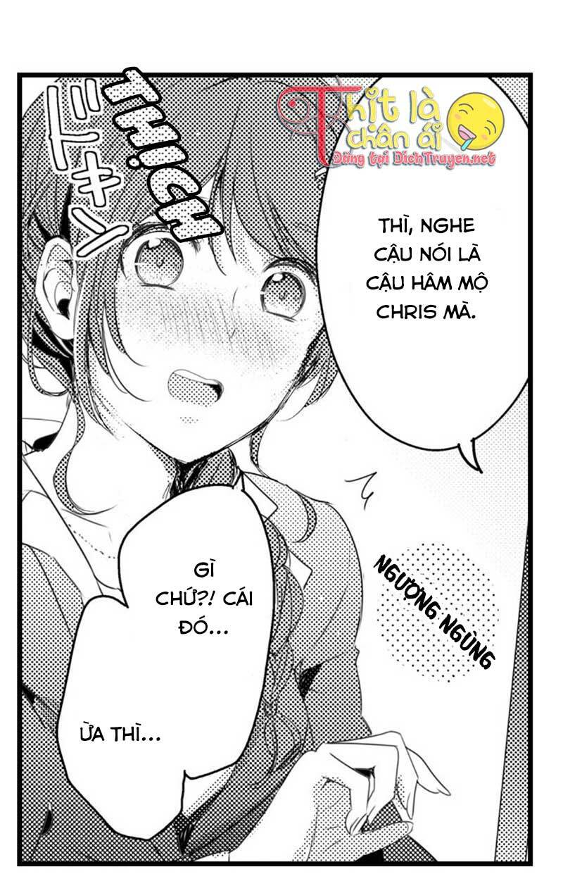 Sai Rồi, Sếp Tây Nhà Tôi Không Phải Là Quý Ông Đâu! Chapter 1 - Trang 2