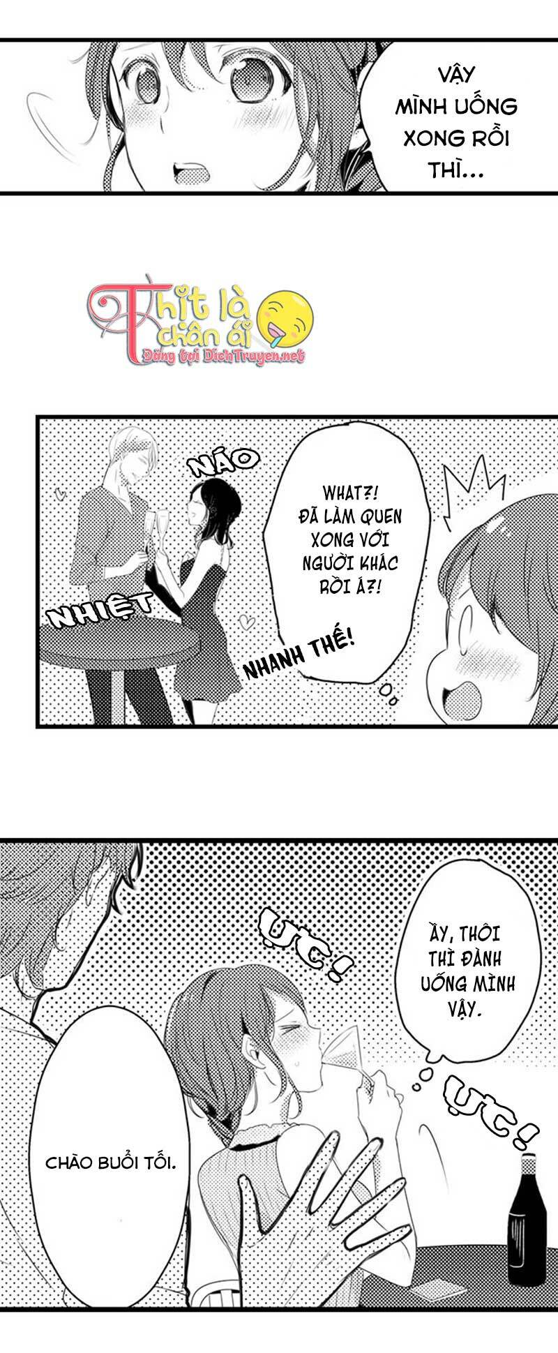 Sai Rồi, Sếp Tây Nhà Tôi Không Phải Là Quý Ông Đâu! Chapter 1 - Trang 2