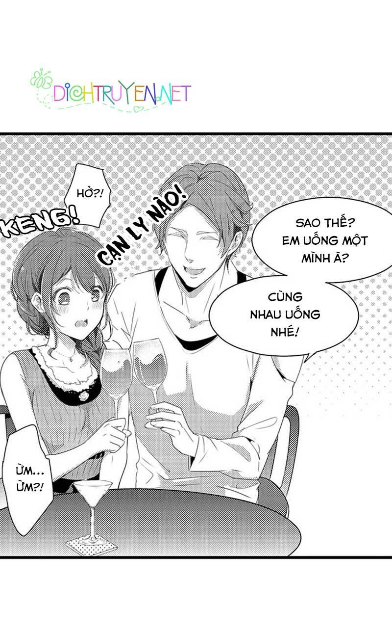 Sai Rồi, Sếp Tây Nhà Tôi Không Phải Là Quý Ông Đâu! Chapter 1 - Trang 2