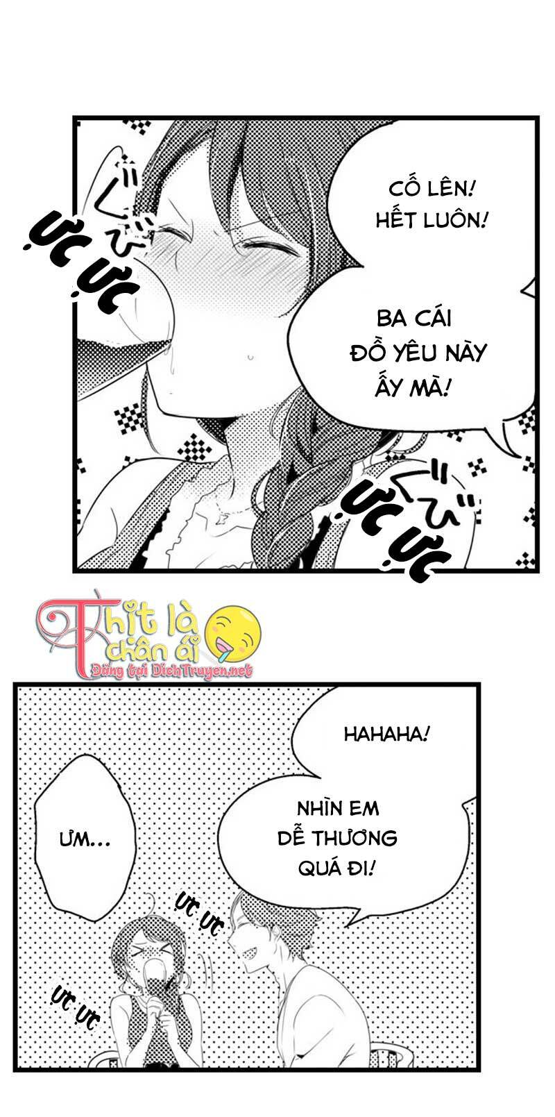 Sai Rồi, Sếp Tây Nhà Tôi Không Phải Là Quý Ông Đâu! Chapter 1 - Trang 2