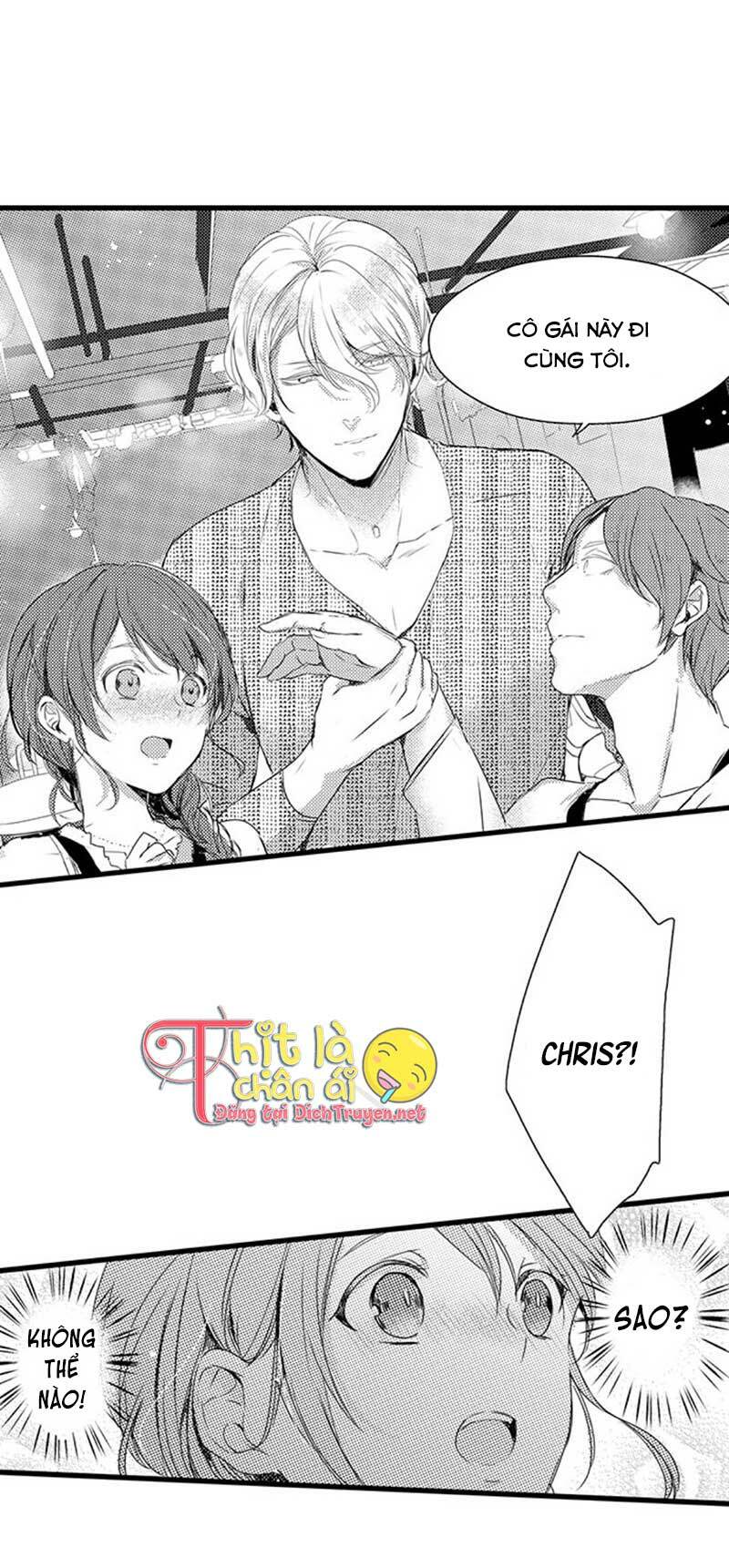 Sai Rồi, Sếp Tây Nhà Tôi Không Phải Là Quý Ông Đâu! Chapter 1 - Trang 2