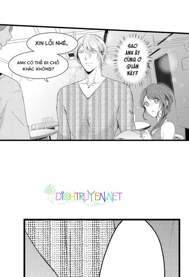 Sai Rồi, Sếp Tây Nhà Tôi Không Phải Là Quý Ông Đâu! Chapter 1 - Trang 2