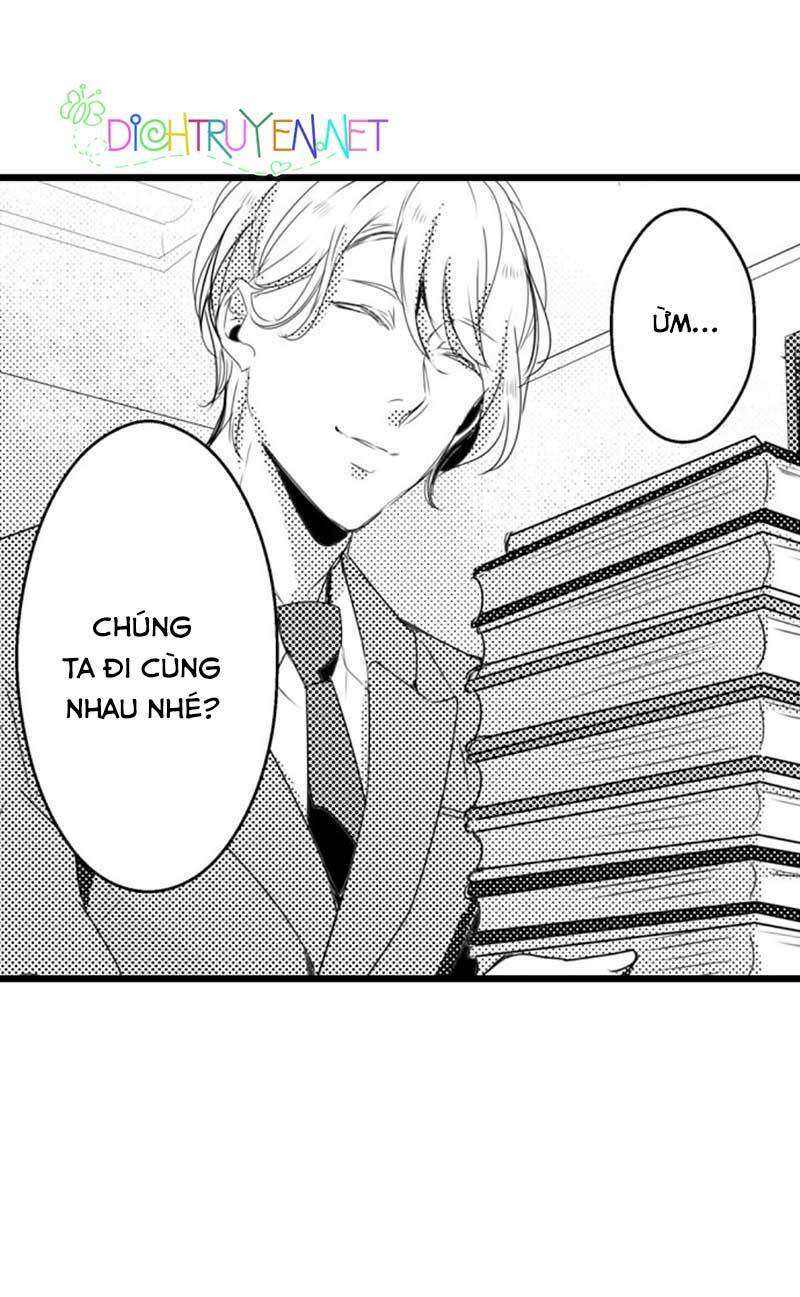 Sai Rồi, Sếp Tây Nhà Tôi Không Phải Là Quý Ông Đâu! Chapter 1 - Trang 2