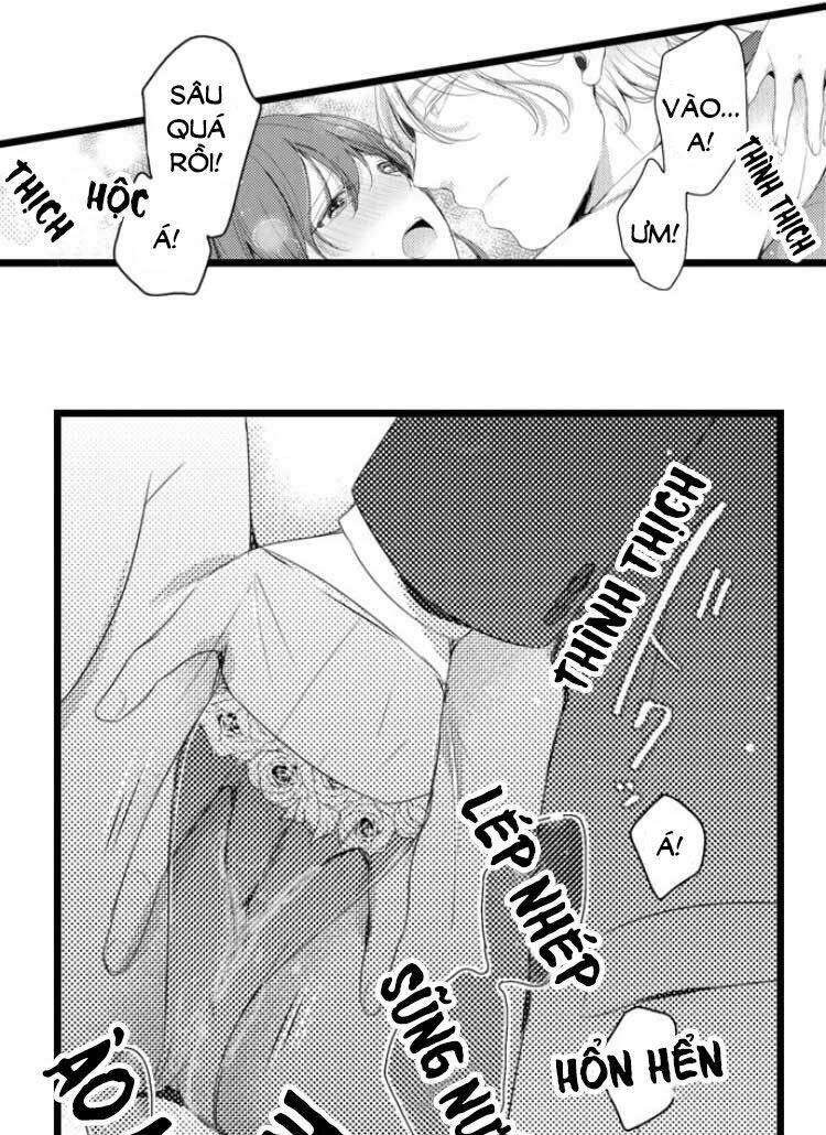 Sai Rồi, Sếp Tây Nhà Tôi Không Phải Là Quý Ông Đâu! Chapter 10 - Trang 2