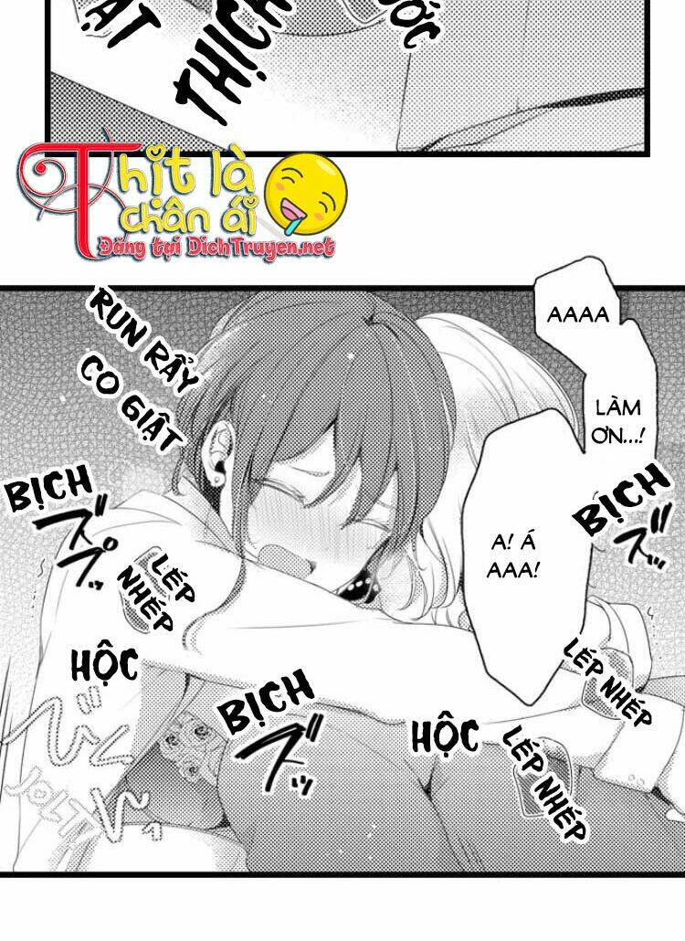 Sai Rồi, Sếp Tây Nhà Tôi Không Phải Là Quý Ông Đâu! Chapter 10 - Trang 2