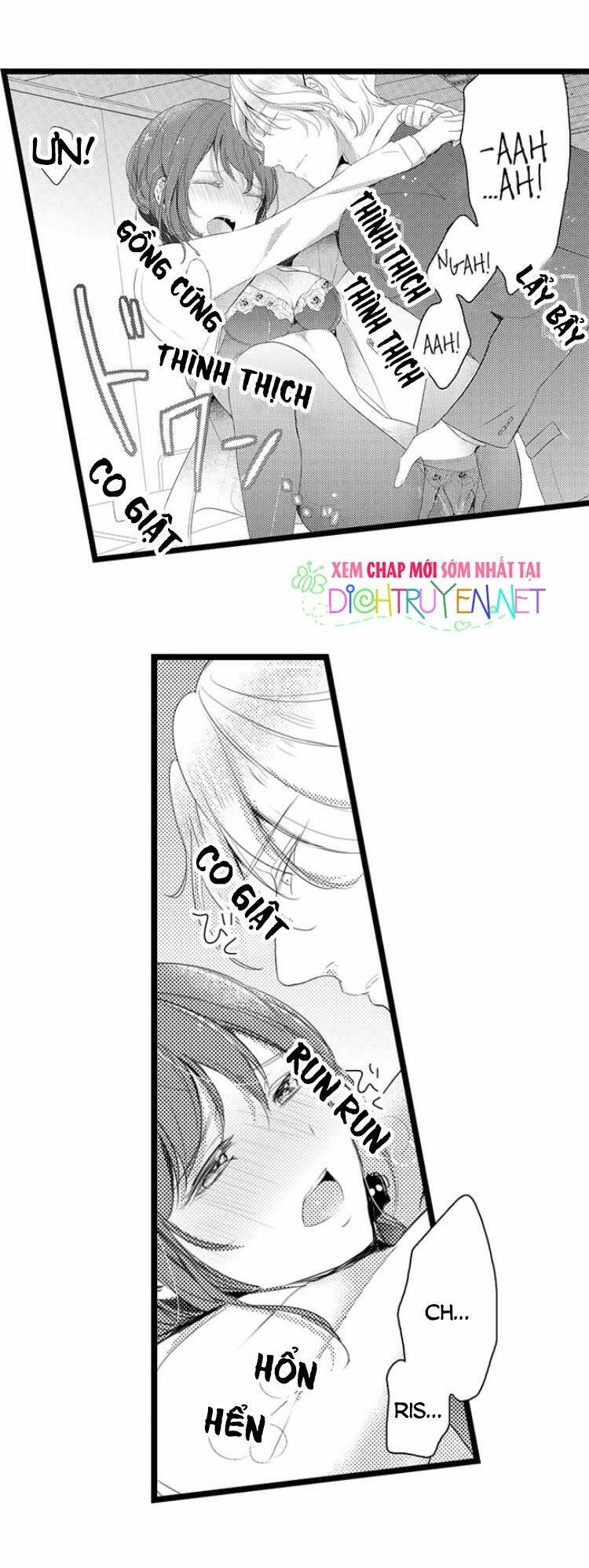 Sai Rồi, Sếp Tây Nhà Tôi Không Phải Là Quý Ông Đâu! Chapter 10 - Trang 2