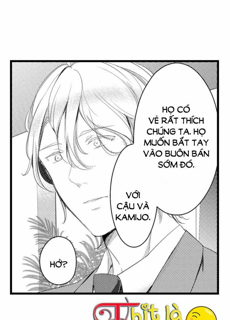 Sai Rồi, Sếp Tây Nhà Tôi Không Phải Là Quý Ông Đâu! Chapter 10 - Trang 2