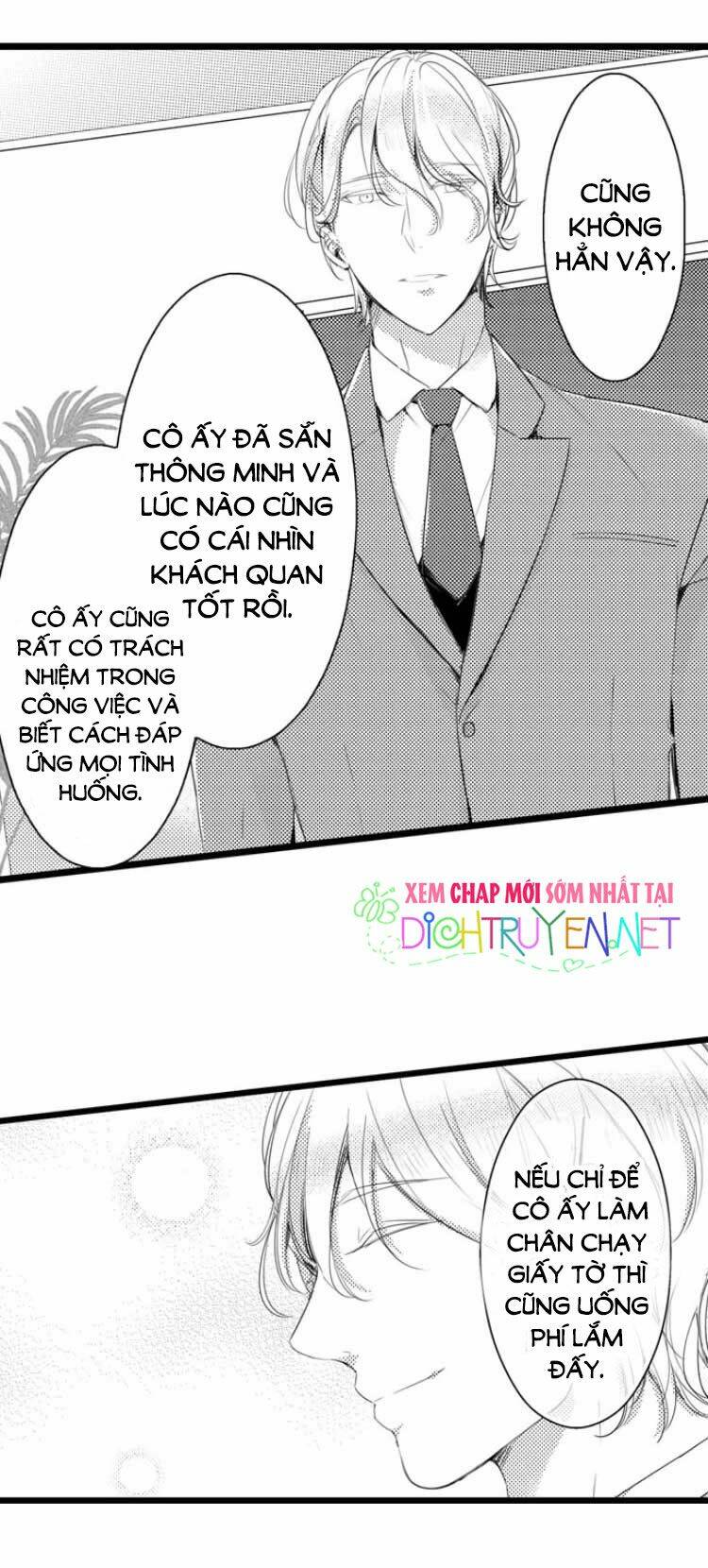 Sai Rồi, Sếp Tây Nhà Tôi Không Phải Là Quý Ông Đâu! Chapter 10 - Trang 2