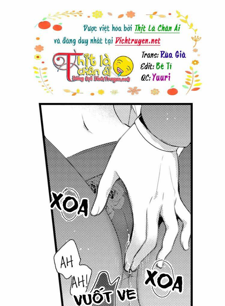 Sai Rồi, Sếp Tây Nhà Tôi Không Phải Là Quý Ông Đâu! Chapter 10 - Trang 2