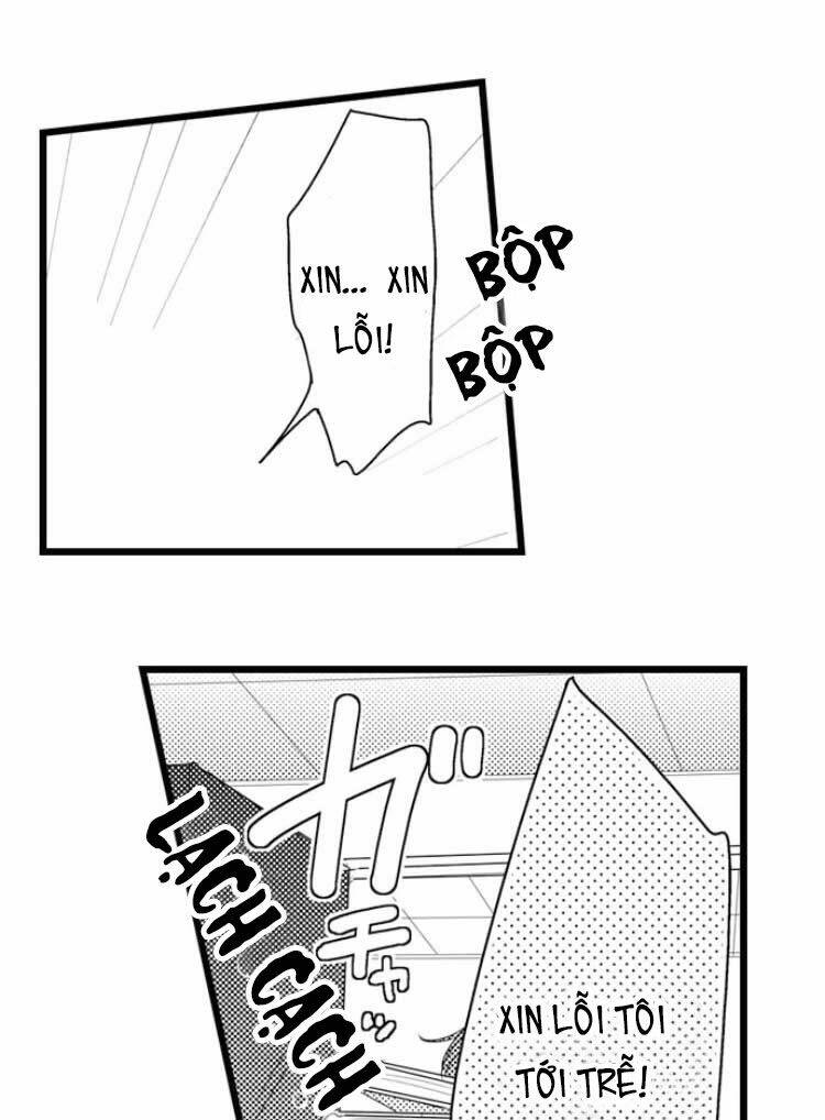 Sai Rồi, Sếp Tây Nhà Tôi Không Phải Là Quý Ông Đâu! Chapter 10 - Trang 2