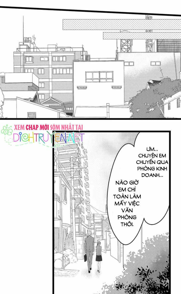 Sai Rồi, Sếp Tây Nhà Tôi Không Phải Là Quý Ông Đâu! Chapter 10 - Trang 2