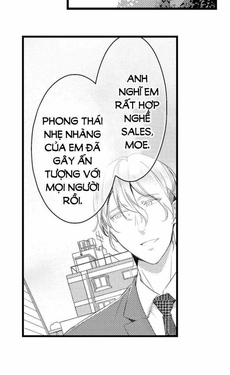 Sai Rồi, Sếp Tây Nhà Tôi Không Phải Là Quý Ông Đâu! Chapter 10 - Trang 2