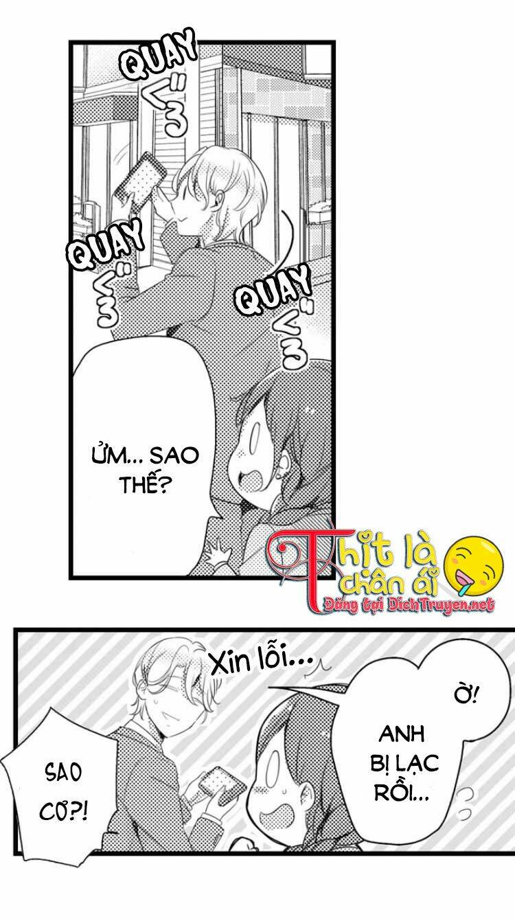 Sai Rồi, Sếp Tây Nhà Tôi Không Phải Là Quý Ông Đâu! Chapter 10 - Trang 2