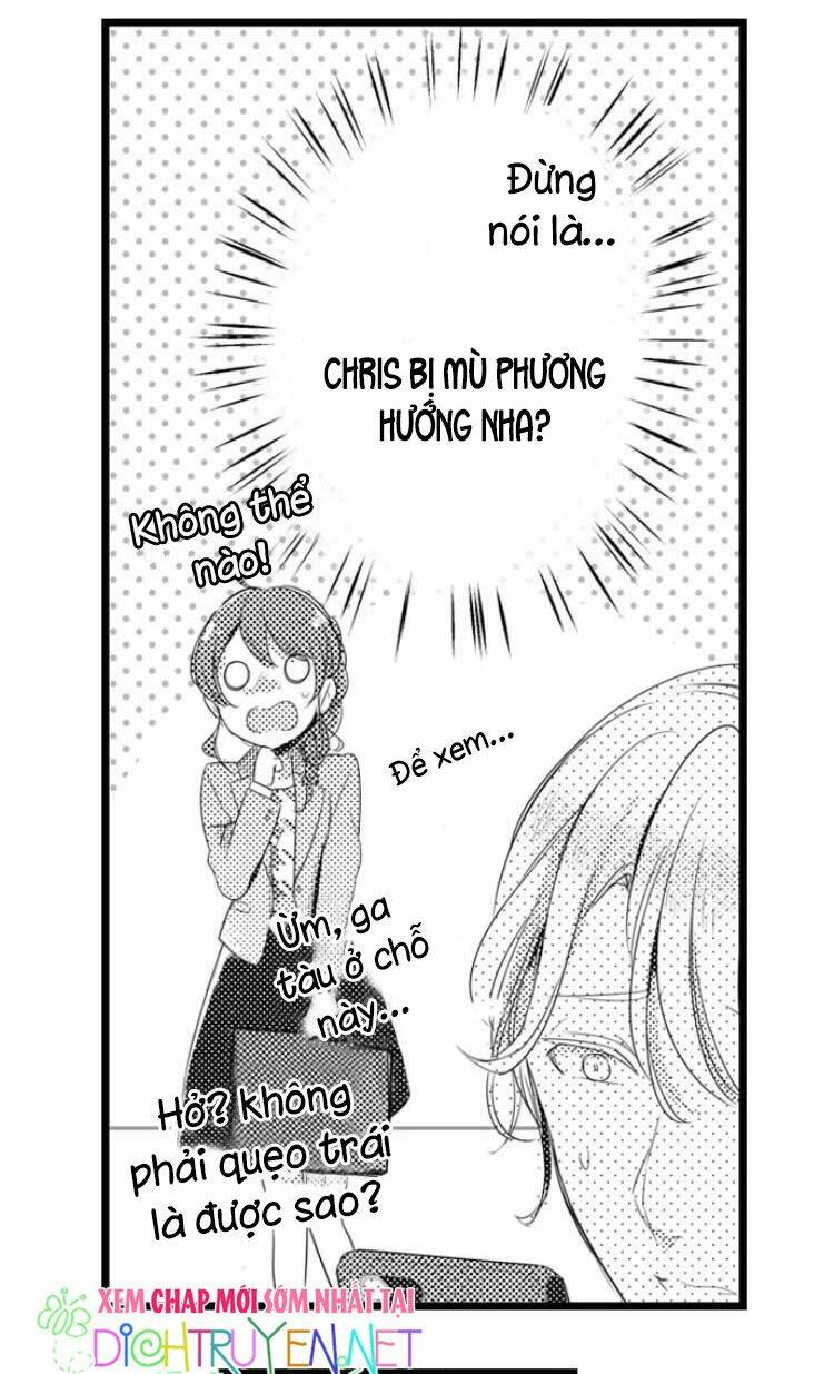 Sai Rồi, Sếp Tây Nhà Tôi Không Phải Là Quý Ông Đâu! Chapter 10 - Trang 2