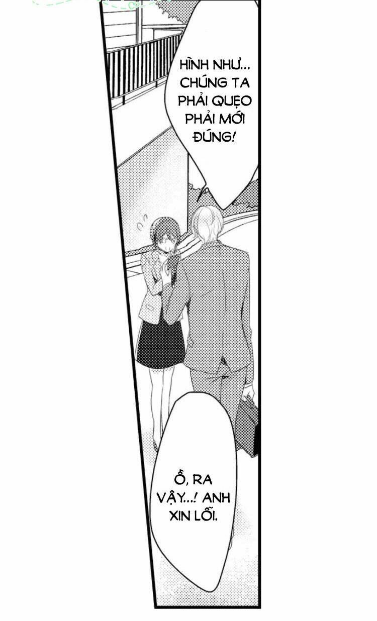 Sai Rồi, Sếp Tây Nhà Tôi Không Phải Là Quý Ông Đâu! Chapter 10 - Trang 2