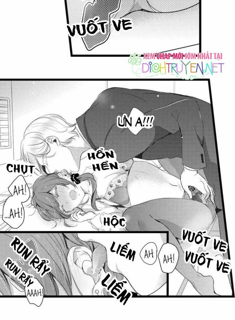 Sai Rồi, Sếp Tây Nhà Tôi Không Phải Là Quý Ông Đâu! Chapter 10 - Trang 2