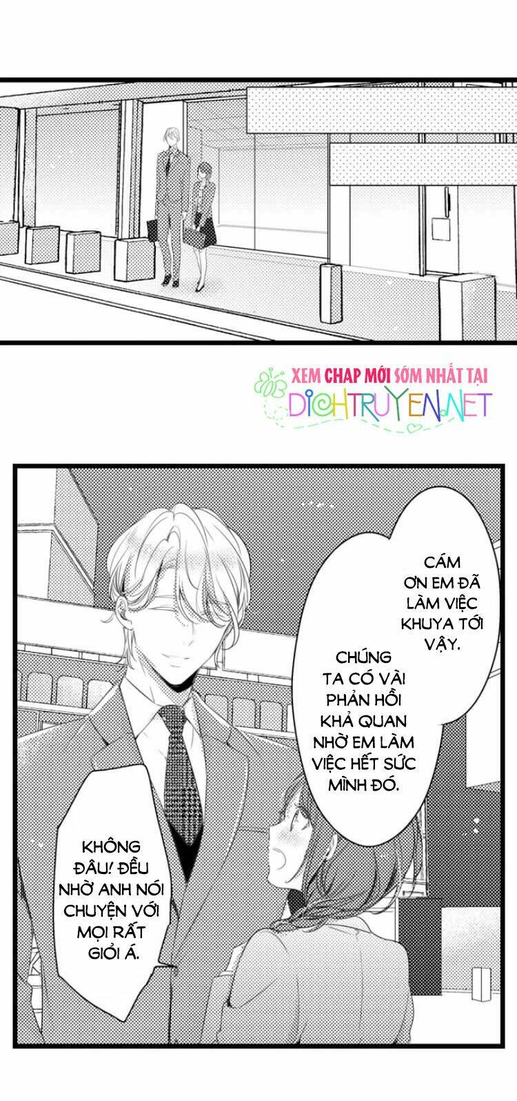 Sai Rồi, Sếp Tây Nhà Tôi Không Phải Là Quý Ông Đâu! Chapter 10 - Trang 2