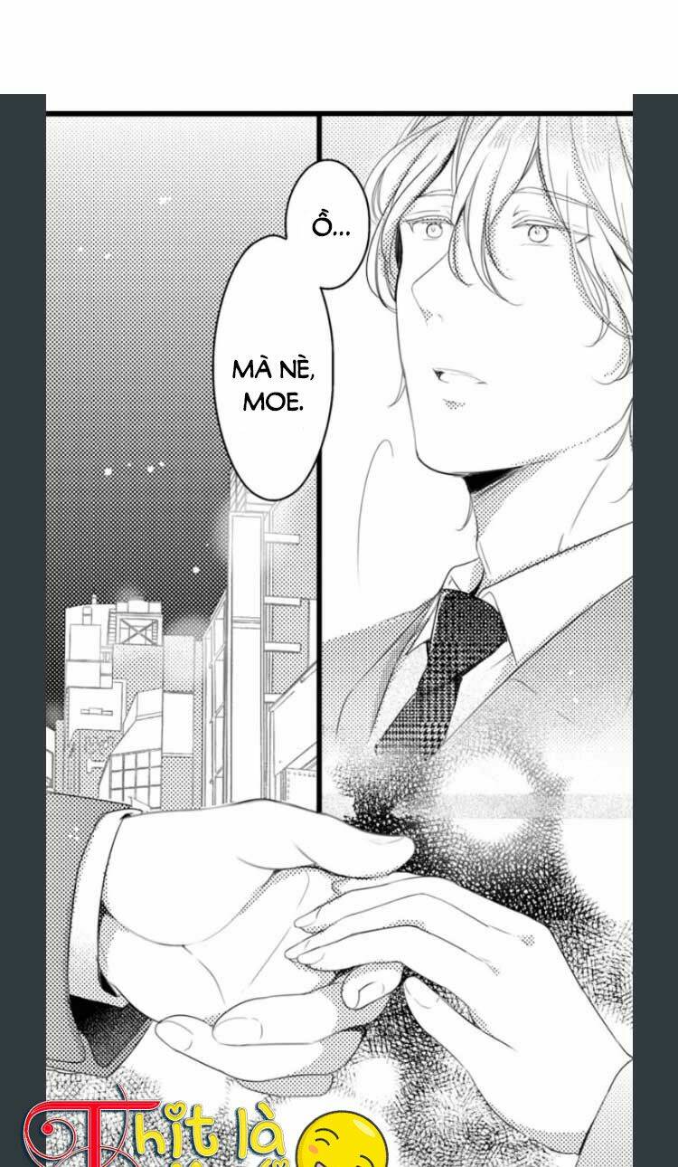 Sai Rồi, Sếp Tây Nhà Tôi Không Phải Là Quý Ông Đâu! Chapter 10 - Trang 2