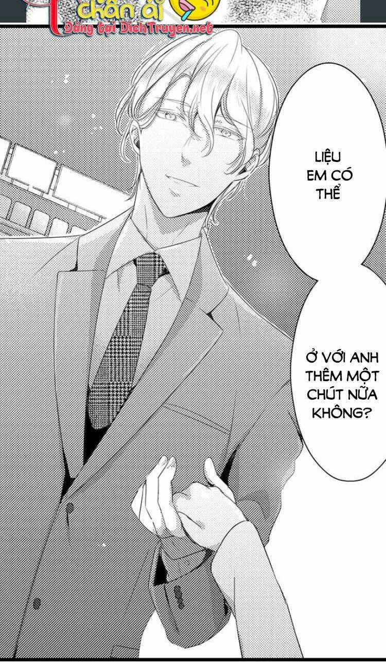 Sai Rồi, Sếp Tây Nhà Tôi Không Phải Là Quý Ông Đâu! Chapter 10 - Trang 2