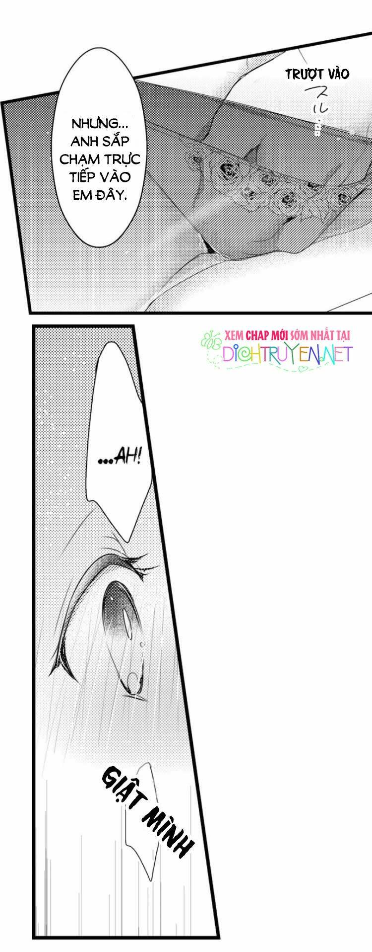 Sai Rồi, Sếp Tây Nhà Tôi Không Phải Là Quý Ông Đâu! Chapter 10 - Trang 2