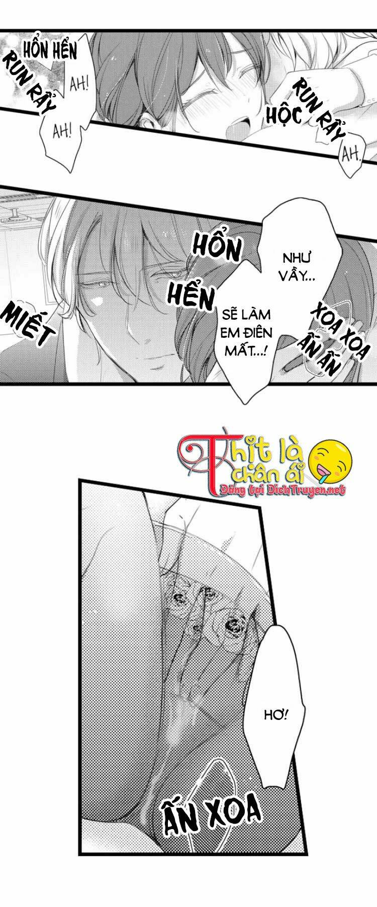 Sai Rồi, Sếp Tây Nhà Tôi Không Phải Là Quý Ông Đâu! Chapter 10 - Trang 2