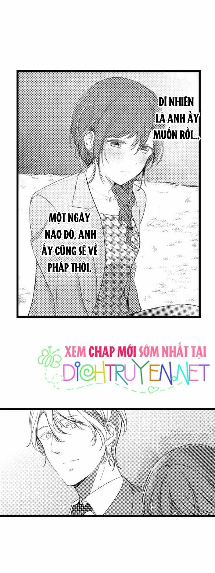 Sai Rồi, Sếp Tây Nhà Tôi Không Phải Là Quý Ông Đâu! Chapter 11 - Trang 2